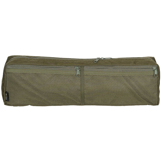 Borsa multiuso, oliva, "Mission I", sistema Velcro