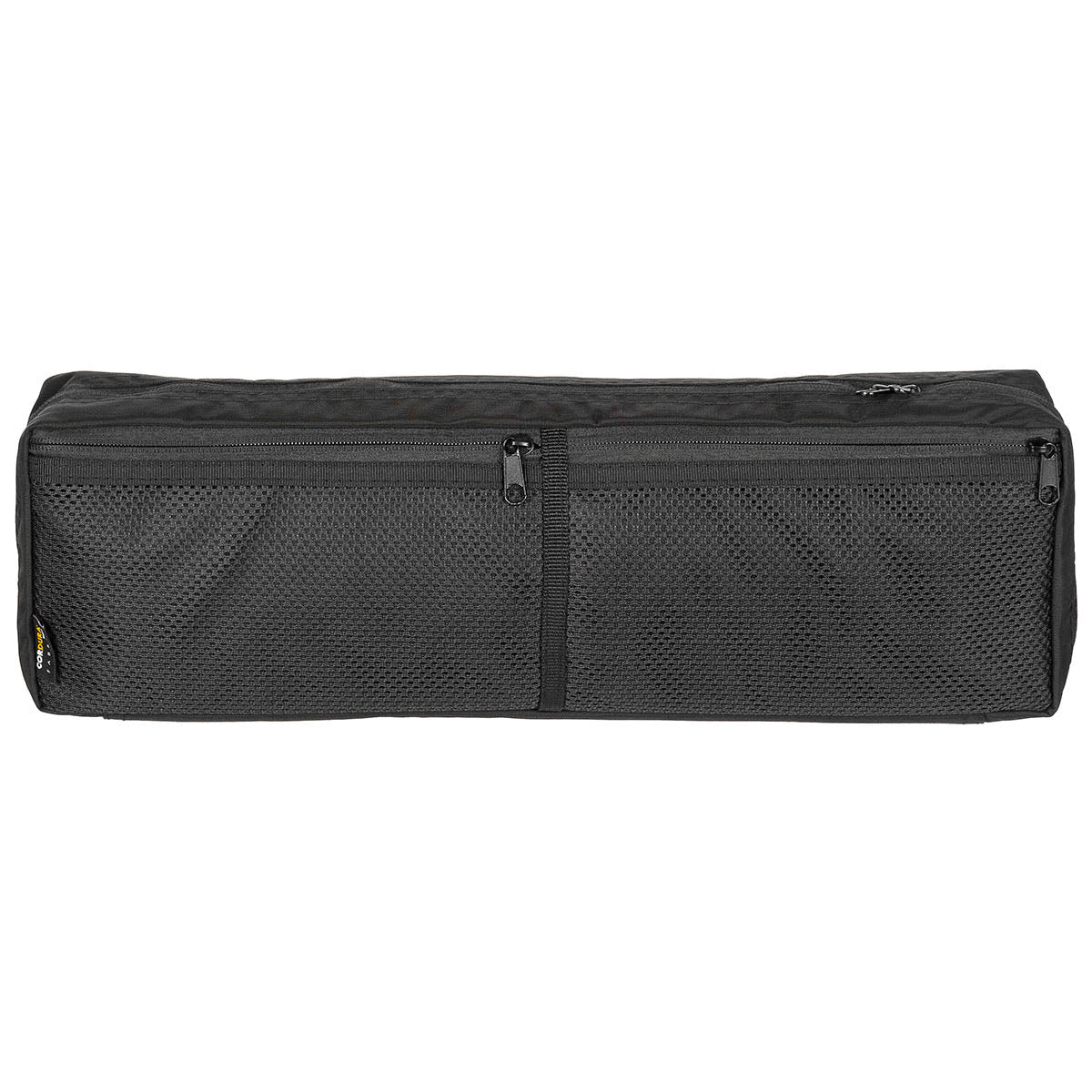 Mehrzwecktasche, schwarz, "Mission I", Klettsystem
