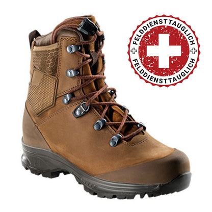 Offizieller Schweizer Militärschuh ➤ Kampfstiefel 19, KS LEICHT