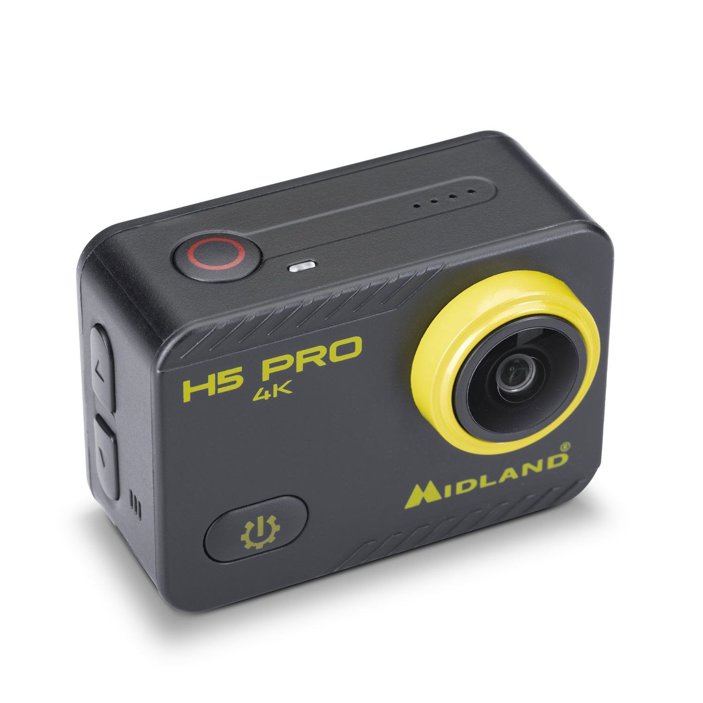 H5 Pro Action Cam 4K + Monopod + Zubehör