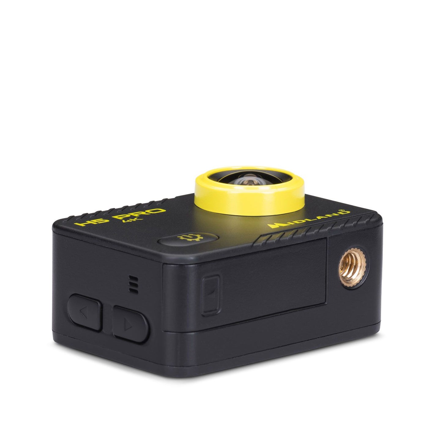 H5 Pro Action Cam 4K + Monopod + Zubehör