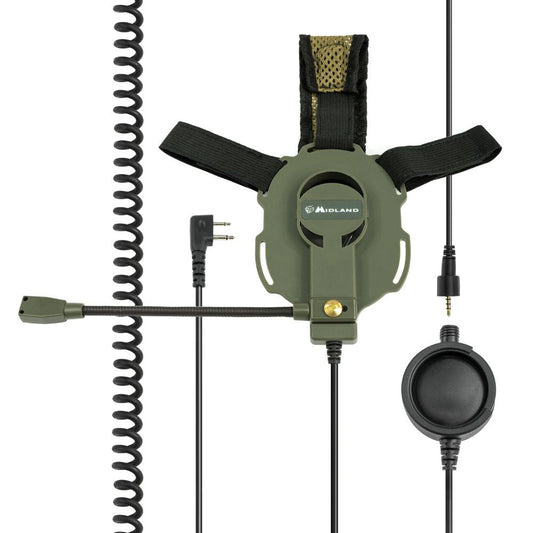 BOW-M EVO K Military Headset