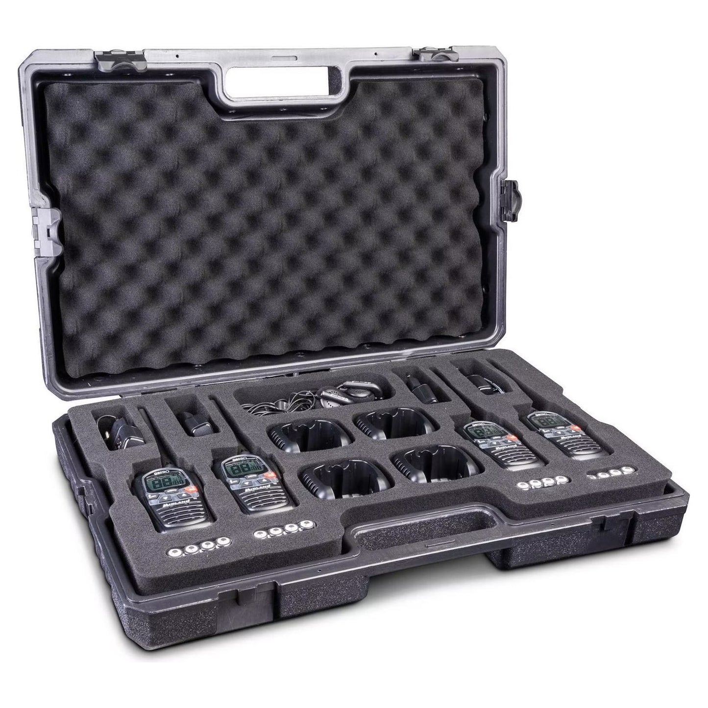 G9 Pro Work Edition Walkie Talkie (4er-Set)
