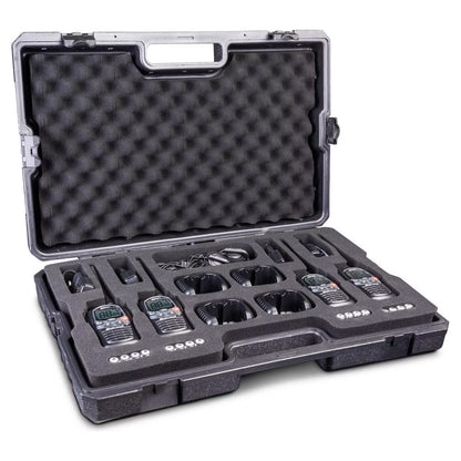 G9 Pro Work Edition Walkie Talkie (4er-Set)