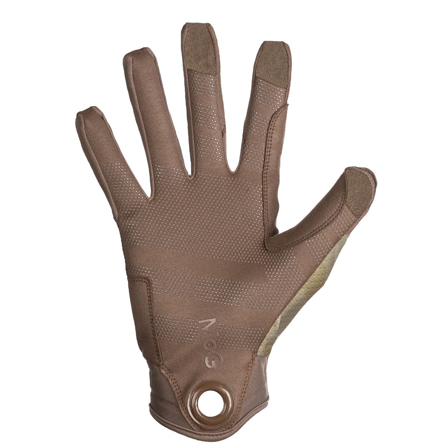 Gants tactiques TARGET HIGH ABRASION, multicam