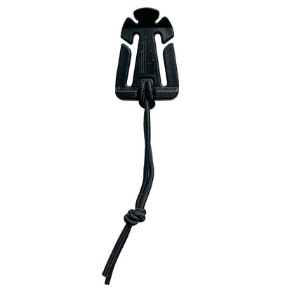 Molle Gear Clip (4er Pack)