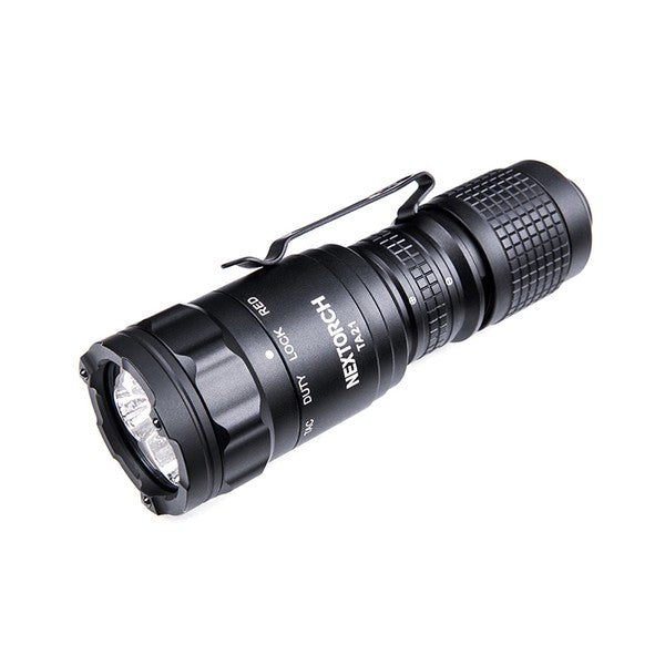 Lampe de poche LED TA21 SET, 1 300 lumens (batterie incluse)