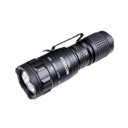 Lampe de poche LED TA21 SET, 1 300 lumens (batterie incluse)