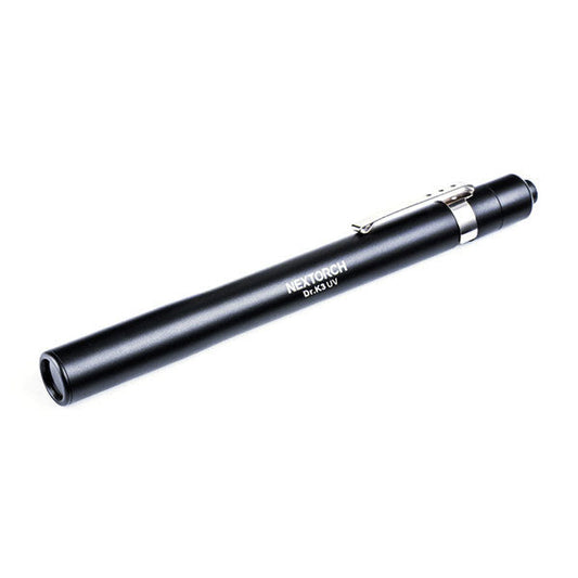 Lampe stylo LED Dr. K3 UV (avec piles)