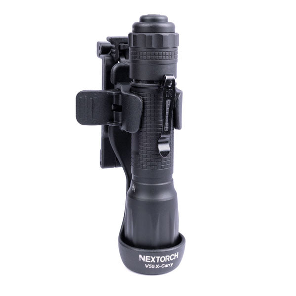 Étui tactique pour lampe de poche V55L