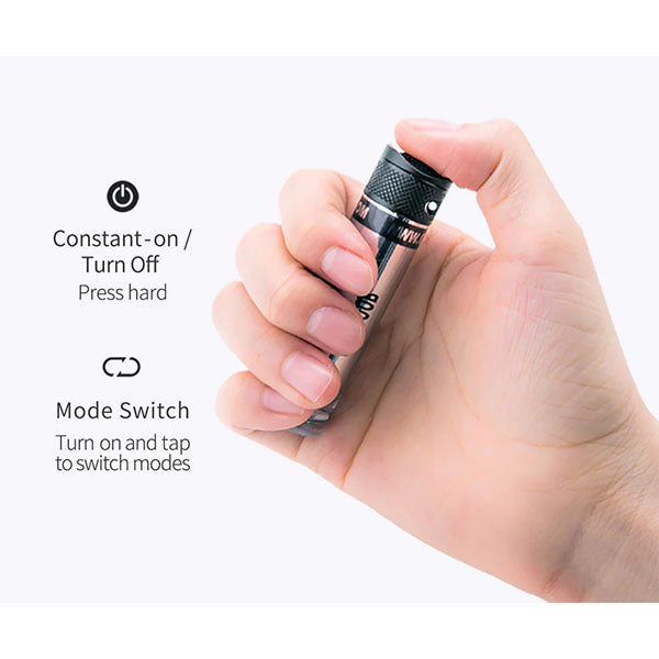 Segnale di emergenza/luce di segnalazione GT-AAA AURORA (incl. batteria)