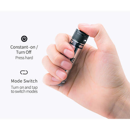 Segnale di emergenza/luce di segnalazione GT-AAA AURORA (incl. batteria)