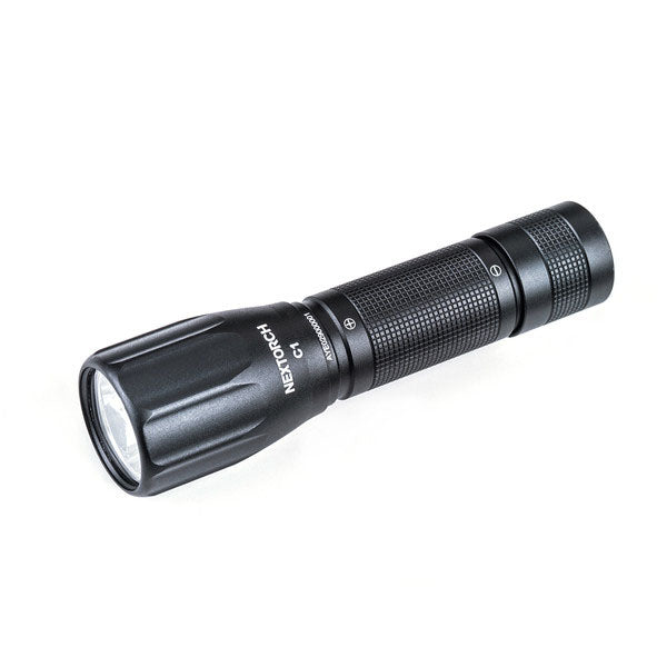 Torcia LED C1, 140 lumen (batteria inclusa)