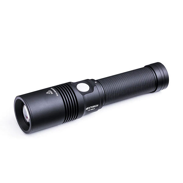 Torcia LEP L10 MAX, 400 lumen (batteria inclusa)
