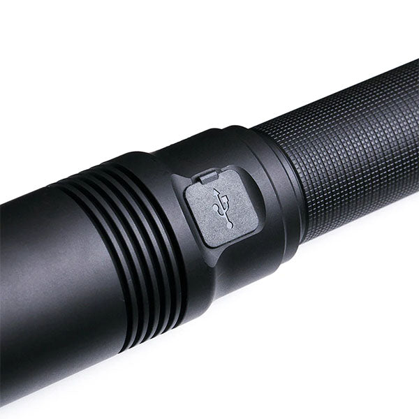 Torcia LEP L10 MAX, 400 lumen (batteria inclusa)