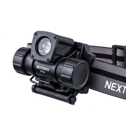 LED-Helmlampe oStar, 500 Lumen (inkl. Akku)