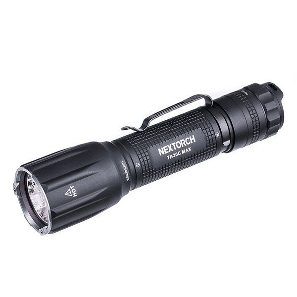 Lampe de poche tactique à LED TA30C MAX, 3 000 lumens (batterie incluse)