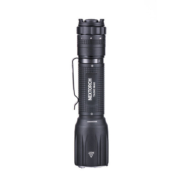 Lampe de poche tactique à LED TA30C MAX, 3 000 lumens (batterie incluse)