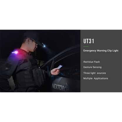 Lampada multifunzionale a LED UT31, 220 lumen (batteria inclusa)