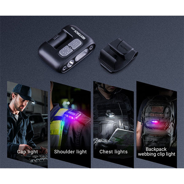 Lampada multifunzionale a LED UT31, 220 lumen (batteria inclusa)