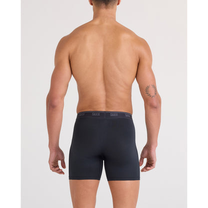 Quest Quick-Dry Mesh Boxer Brief Fly