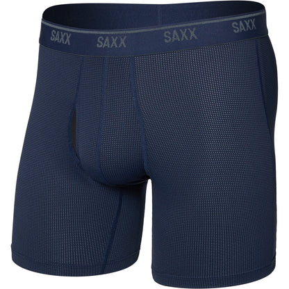 Quest Quick-Dry Mesh Boxer Brief Fly