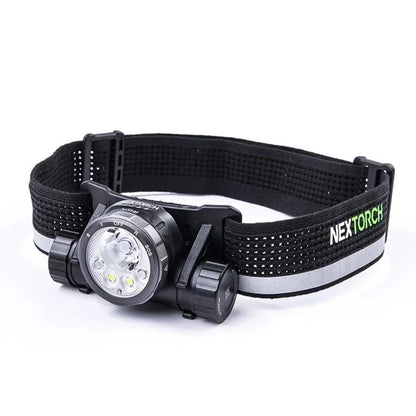 LED-Stirnlampe hiStar, 2'300 Lumen (inkl. Akku)