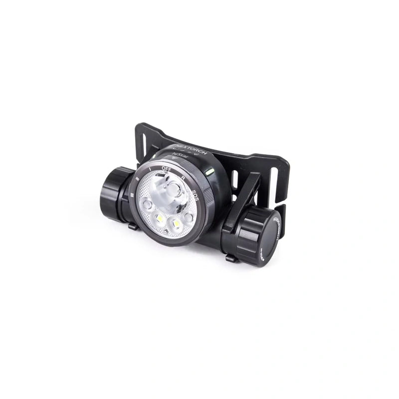 LED-Stirnlampe hiStar, 2'300 Lumen (inkl. Akku)