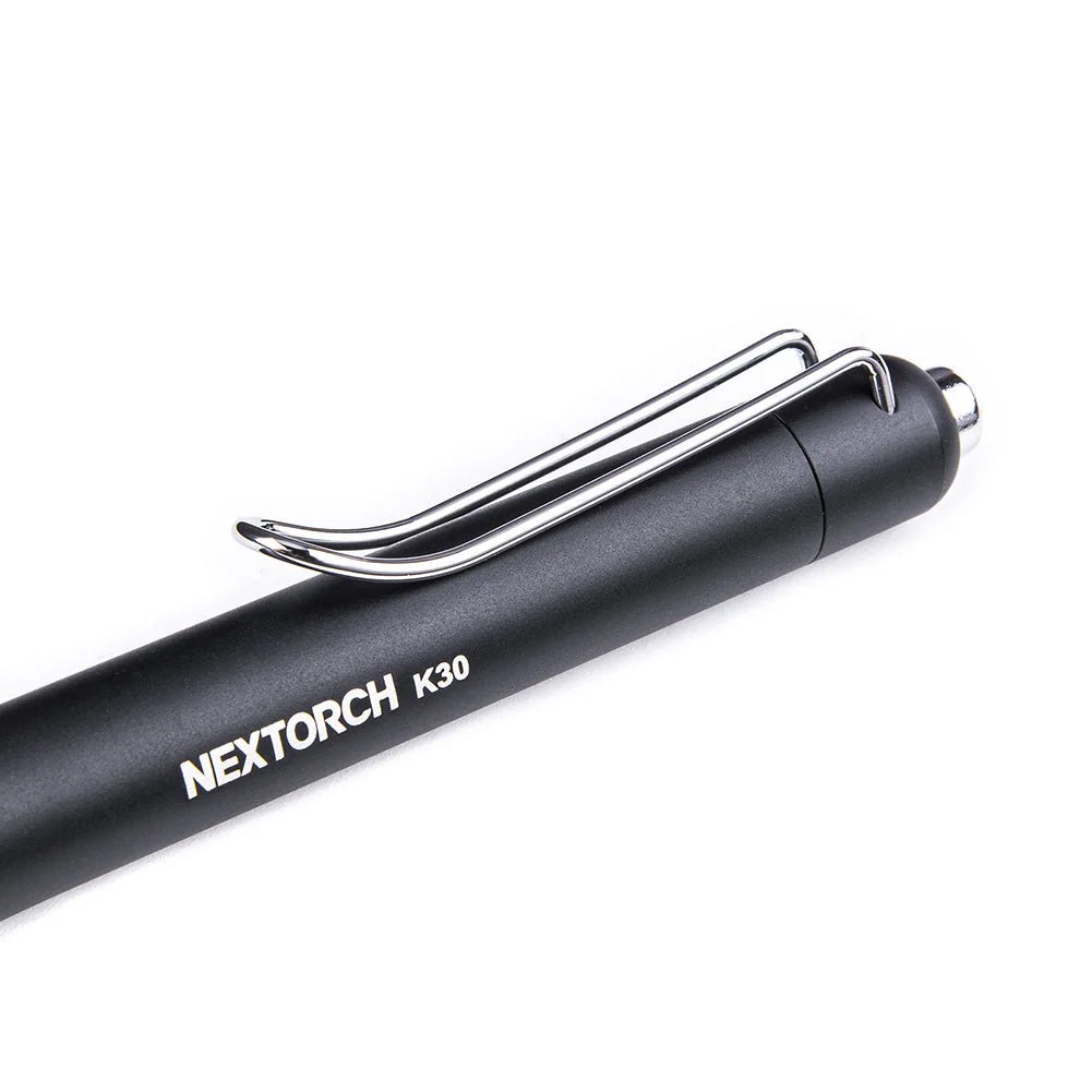 K30 High Performance Tactical Penlight, 850 Lumen (inkl. Akku)