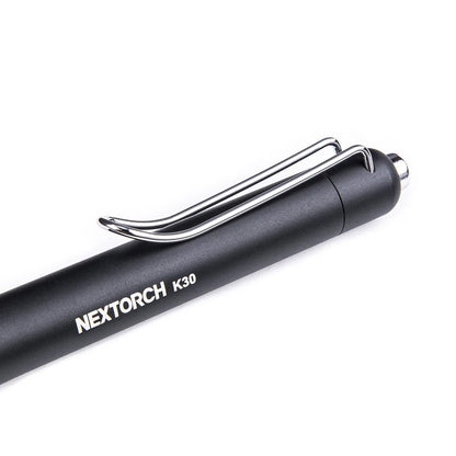 K30 High Performance Tactical Penlight, 850 Lumen (inkl. Akku)