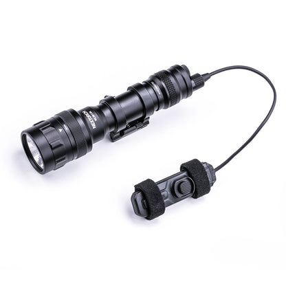 Waffenlampe WL50B IR, 1'000 Lumen + IR (inkl. Akku)