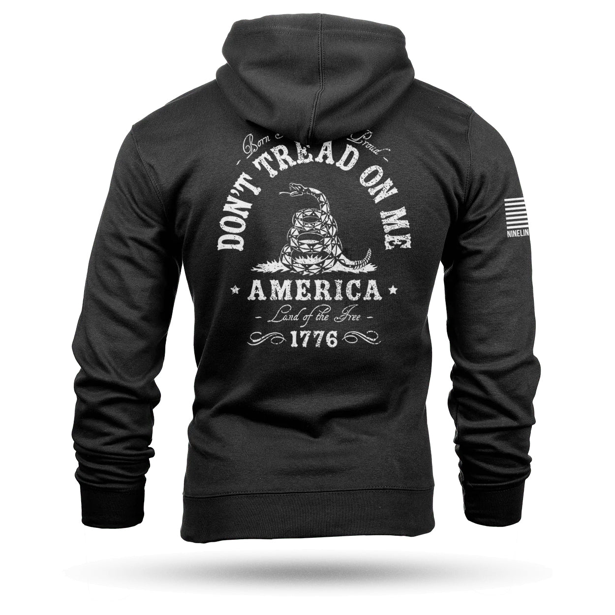 Don't Tread On Me - Hoodie