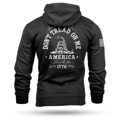 Don't Tread On Me - Hoodie