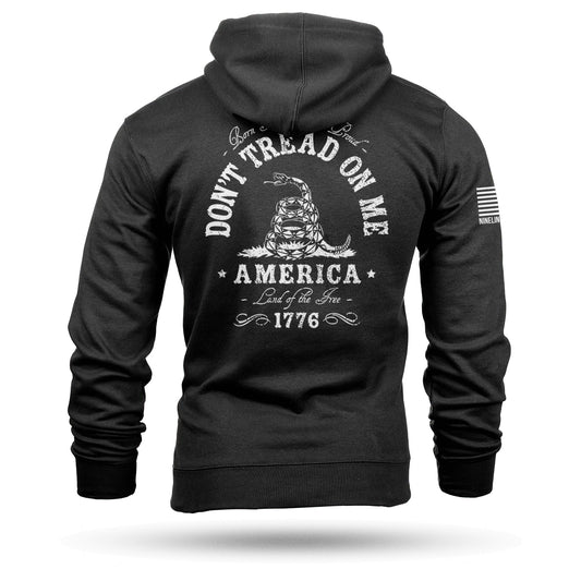 Don't Tread On Me - Hoodie