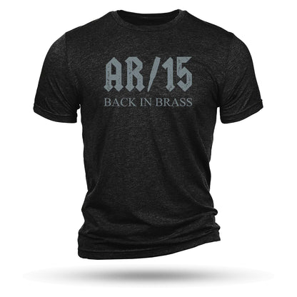 T-Shirt ENLISTED 9 - BACK IN BRASS