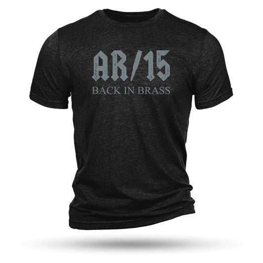 T-Shirt ENLISTED 9 - BACK IN BRASS