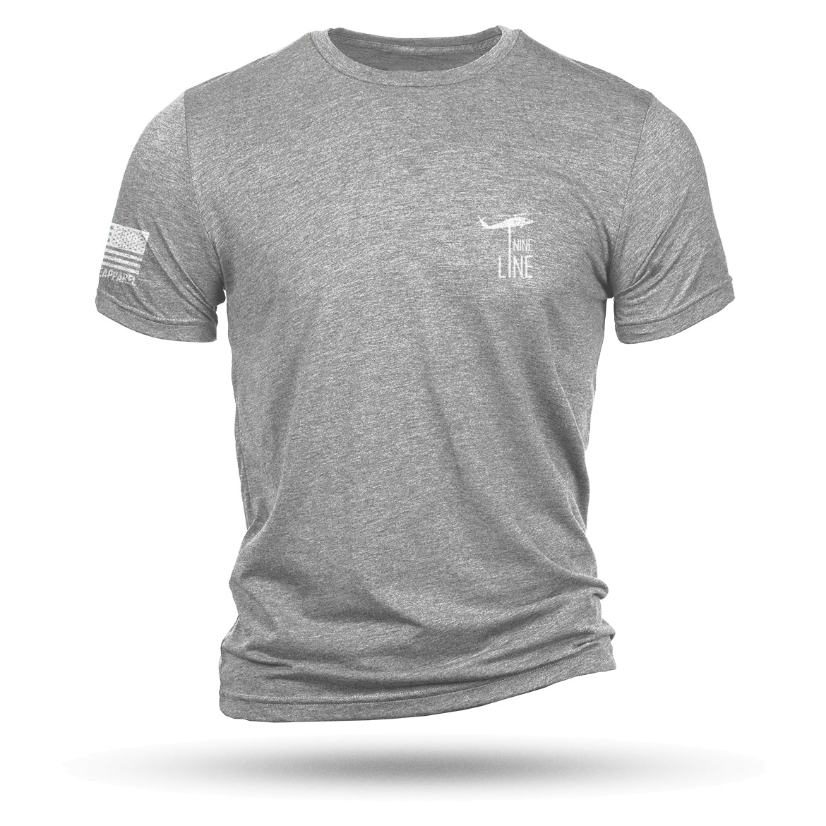 T-Shirt BASIC, grey 