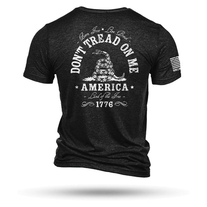 T-Shirt DON'T TREAD ON ME