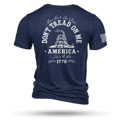 T-Shirt DON'T TREAD ON ME