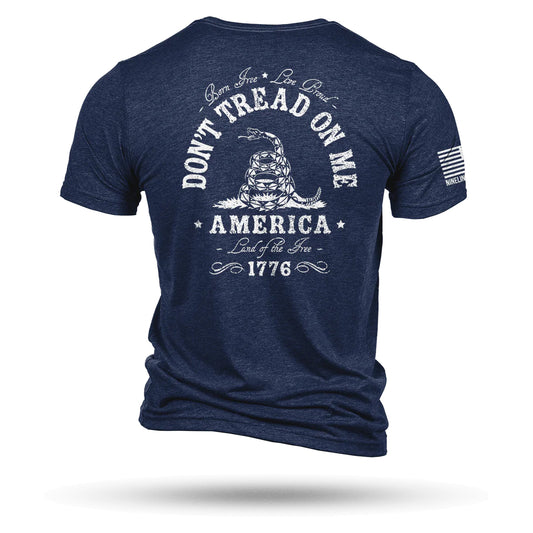 T-Shirt DON'T TREAD ON ME