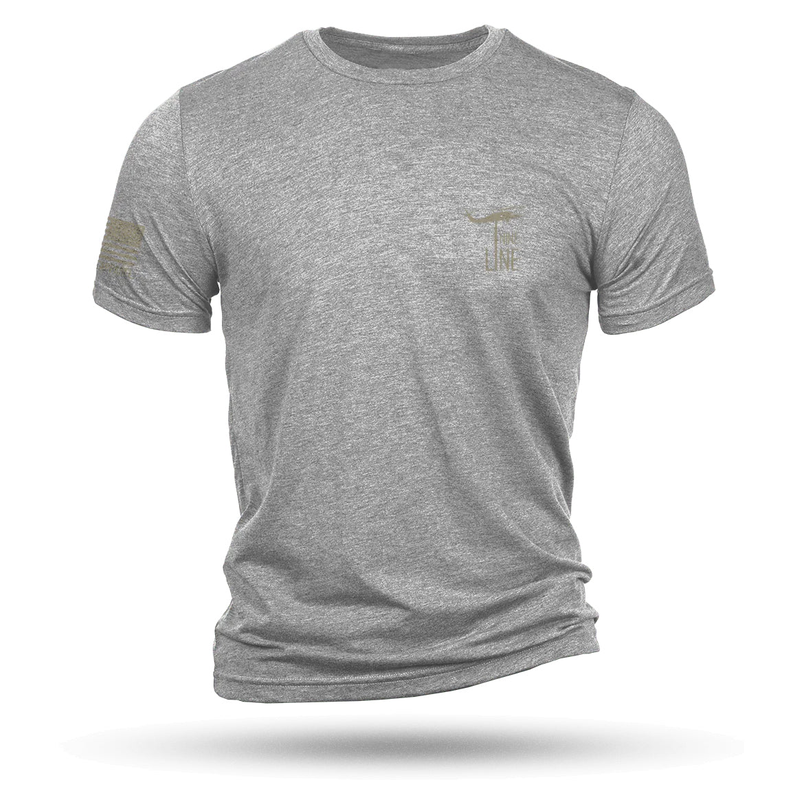 T-Shirt VALHALLA, grey 