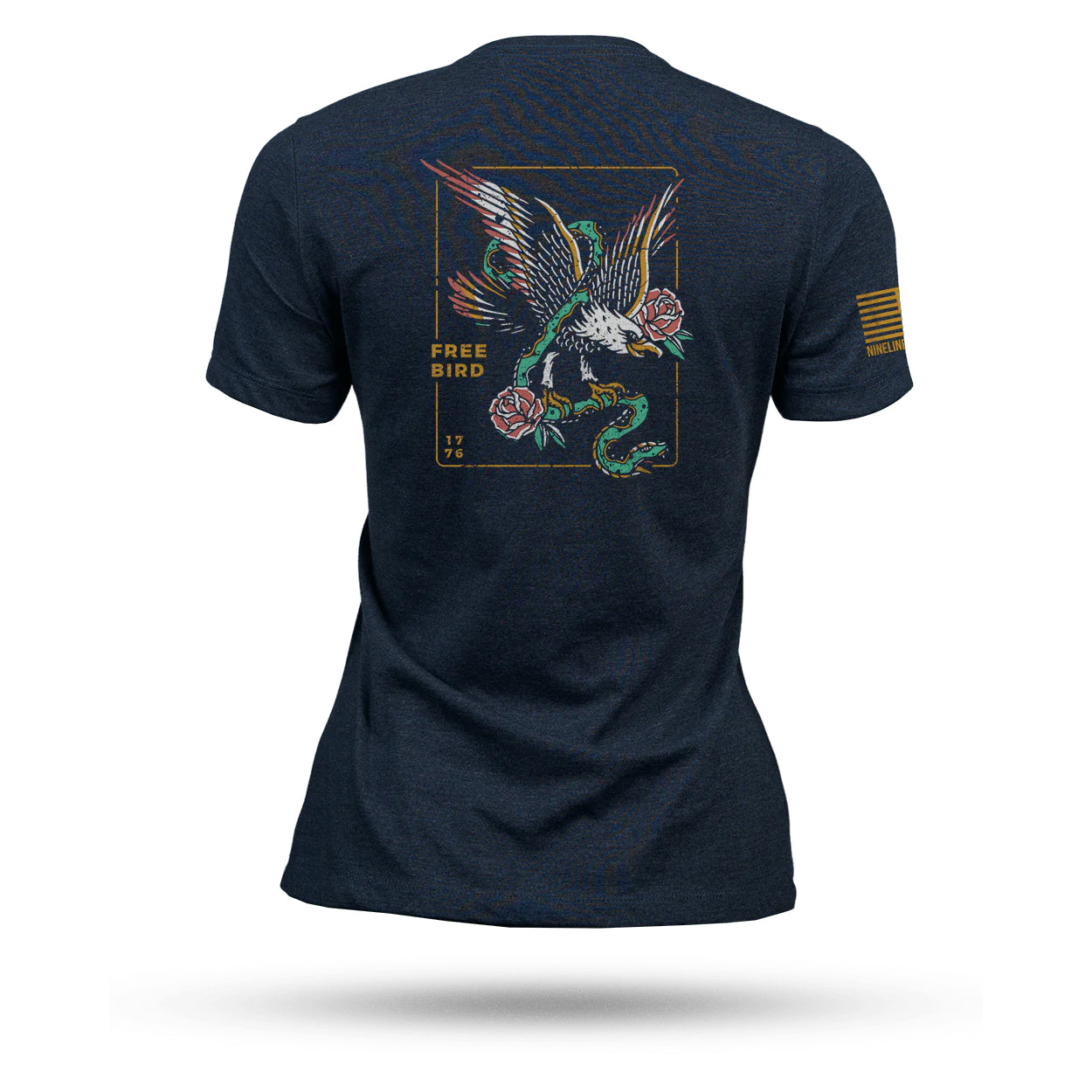 Women's T-Shirt FREE BIRD