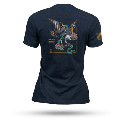 Women's T-Shirt FREE BIRD