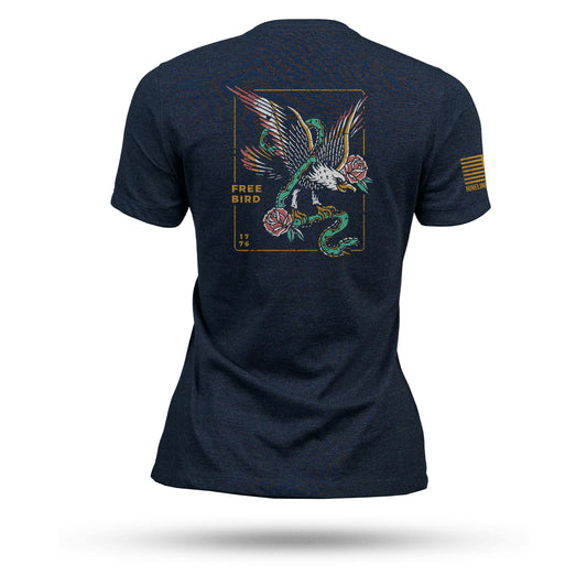 Women's T-Shirt FREE BIRD