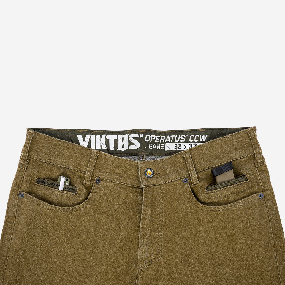 Jeans CCW Operatus