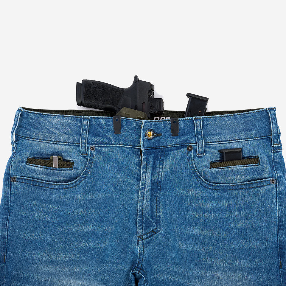Jeans CCW Operatus