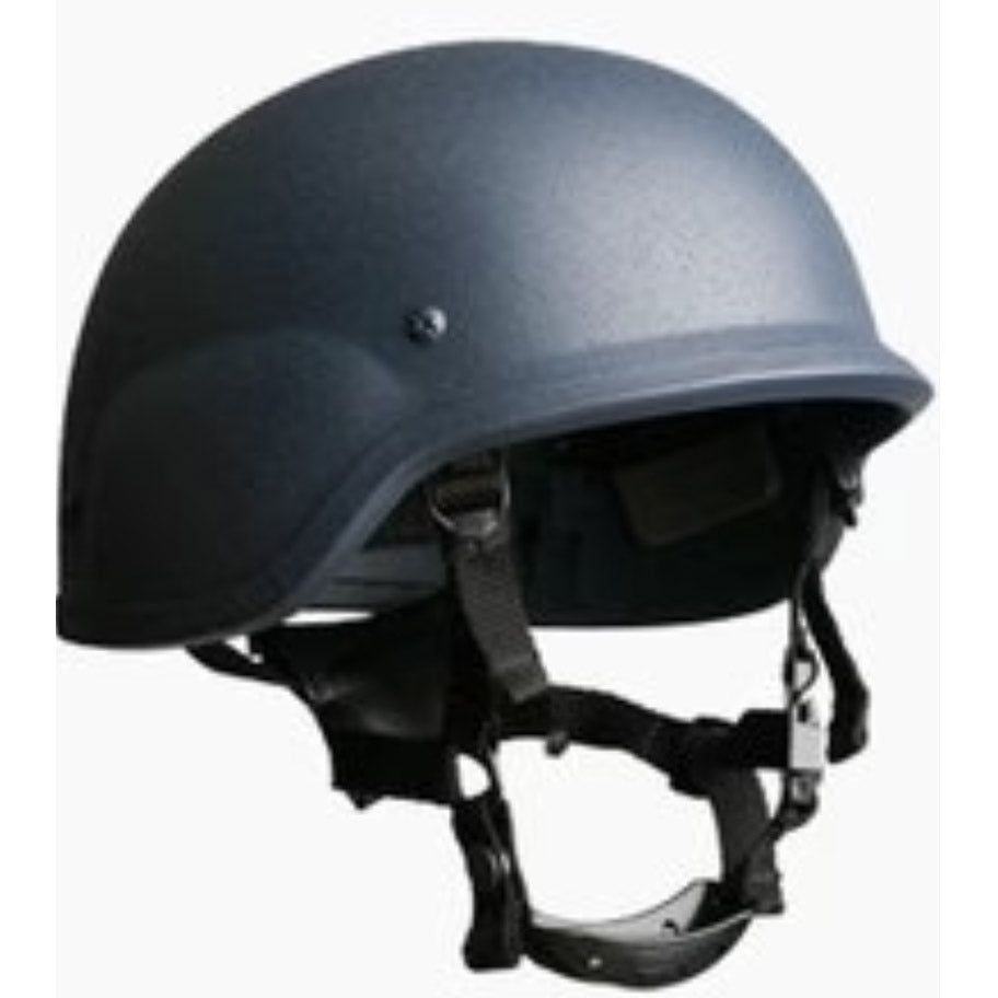 Casque balistique PASGT LEVEL IIIA NJA, taille noir. L (59-62 cm)
