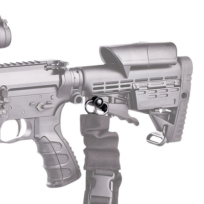 Girevole a imbracatura QD