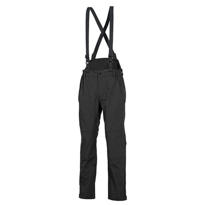 Pantaloni antipioggia HURRICANE SHELL, neri