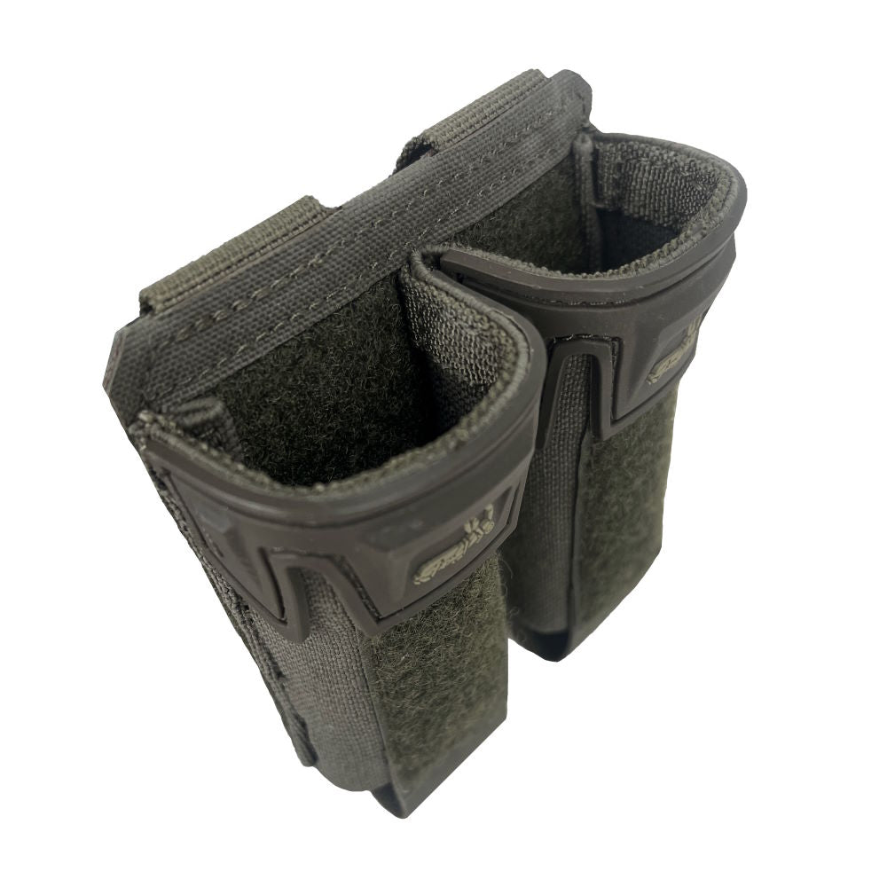 Pincer Pistol Double Pouch